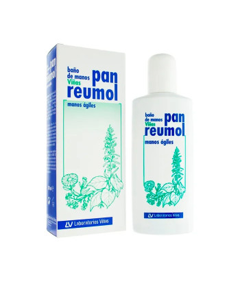 Gel de Bain Mains Pan Reumol 200ml: Soin du corps efficace