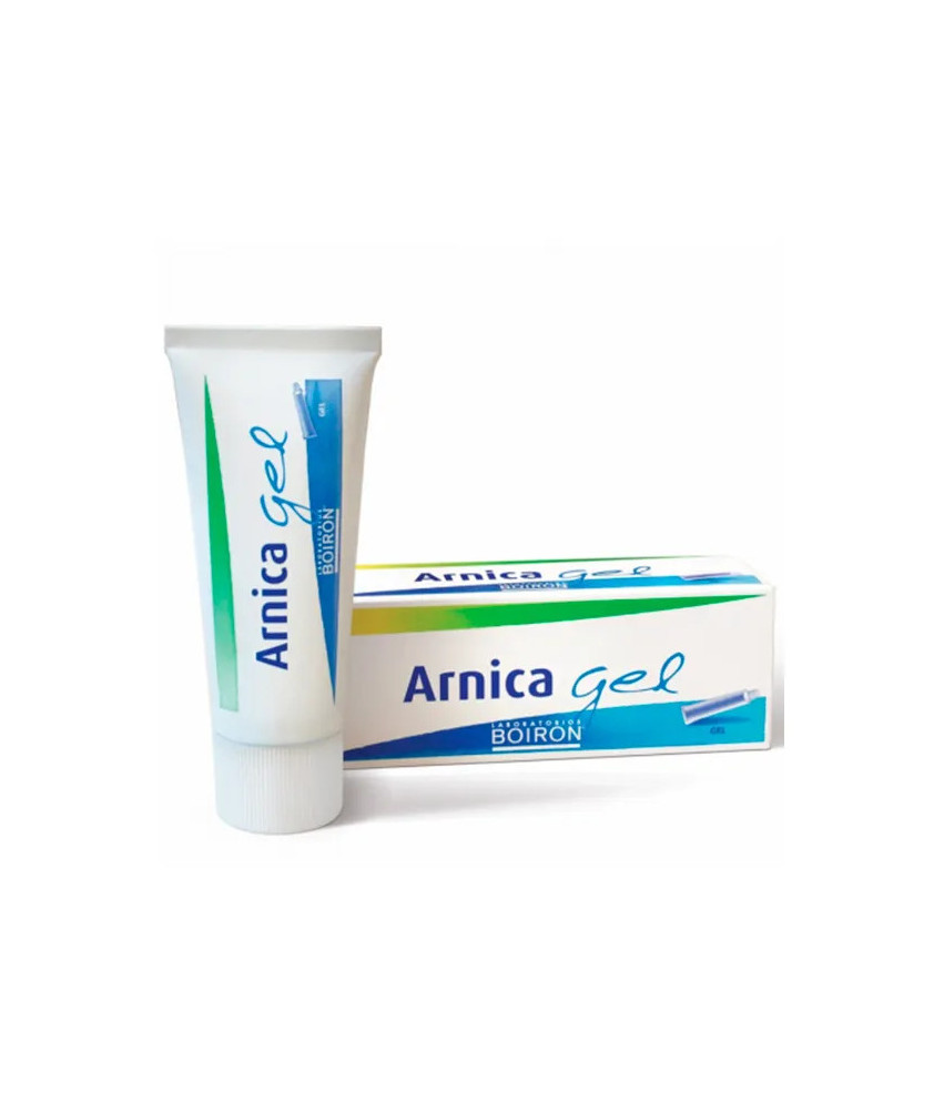 Gel Arnica Boiron 45g: Soulage les Douleurs Musculaires