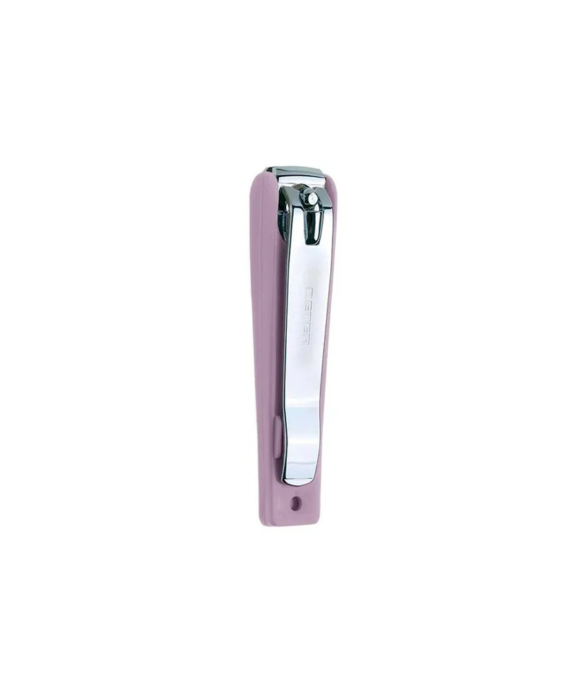 Des ongles impeccables avec le coupe-ongles pédicure en acier Beter