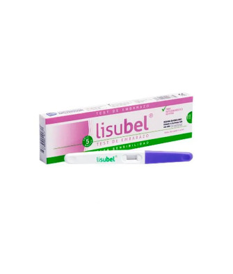 Test de grossesse Lisubel Stylo : Précis et facile à utiliser