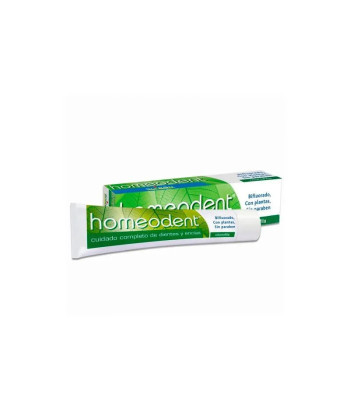 Dentifrice Boiron Homeodent Chlorophyll 75ml : Fraîcheur naturelle