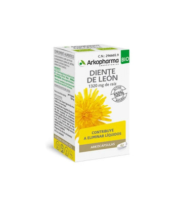 Arkopharma Arkocaps Pissenlit : 42 Capsules Détoxifiants