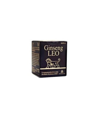 Compléments alimentaires: Angelini Ginseng Leo 60 Capsules