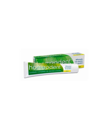 Dentifrice Boiron Homeodent Citron 75ml