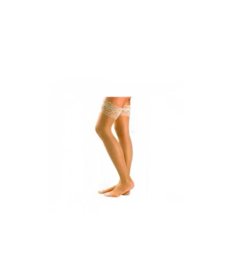 Collants Longs Maries Blond Moyen pour des Jambes en Santé