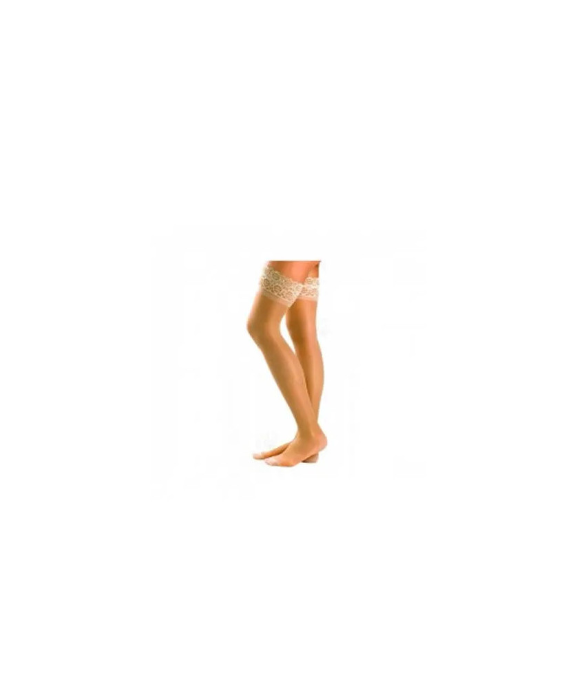 Collants Longs Maries Blond Moyen pour des Jambes en Santé