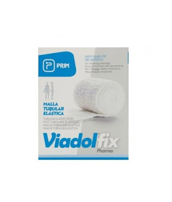 Viadolfix Maille Tubulaire Élastique 6 3m pour Trousse de Premiers Secours