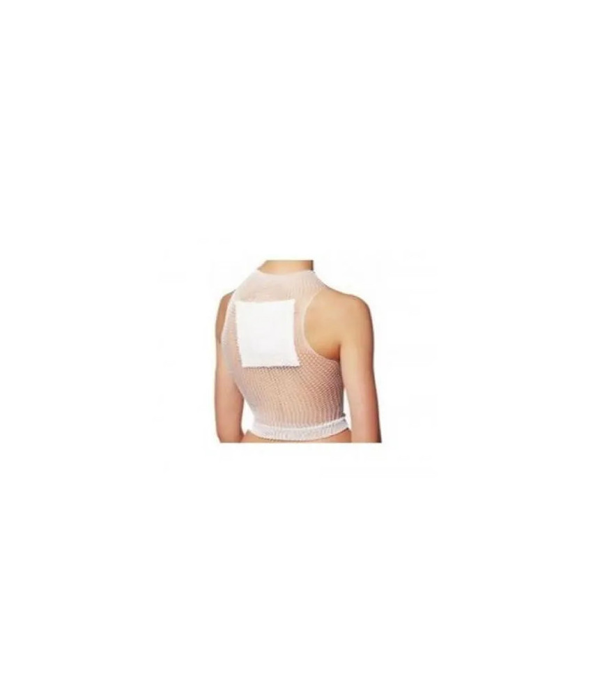 Viadolfix Maille Tubulaire Élastique 1 3m pour Trousse premiers secours