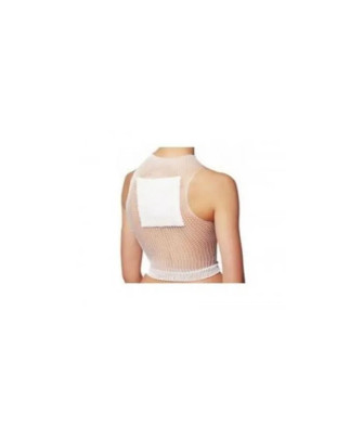Viadolfix Maille Tubulaire Élastique 1 3m pour Trousse premiers secours