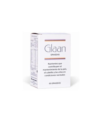 Complément alimentaire Mylan Glaan 60° - Renforcez votre vitalité