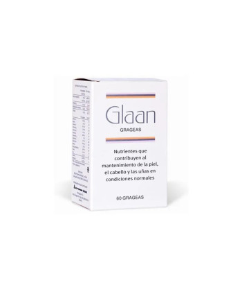 Complément alimentaire Mylan Glaan 60° - Renforcez votre vitalité