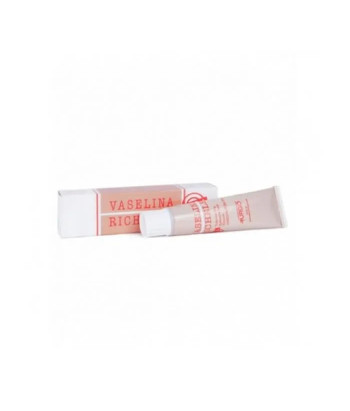 Vaseline Pure Richelet Tube 30g - Soin du corps efficace