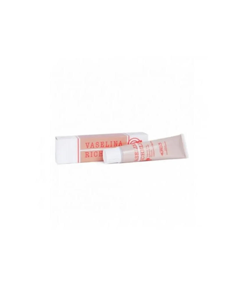 Vaseline Pure Richelet Tube 30g - Soin du corps efficace