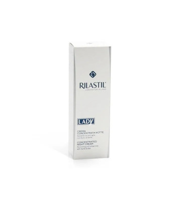 Crème de Nuit Rilastil Lady 50ml
