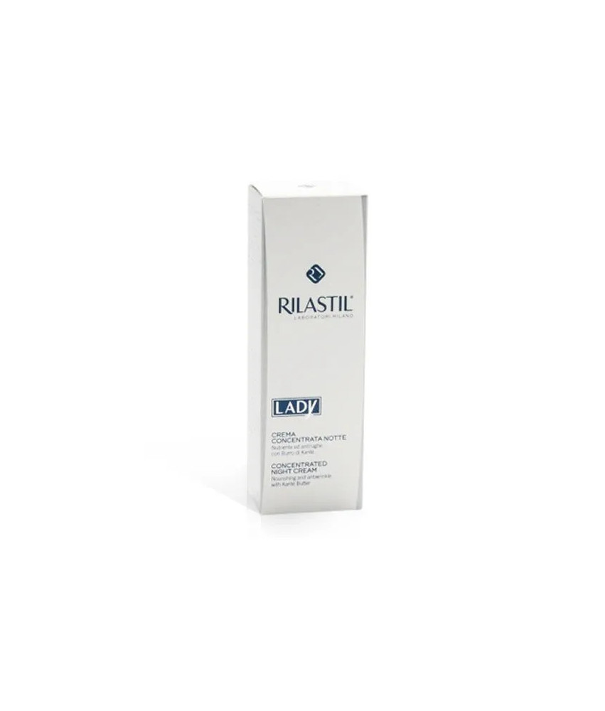 Crème de Nuit Rilastil Lady 50ml