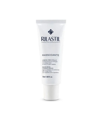 Rilastil Crème Raffermissante Visage & Cou - Poignée de Jeunesse