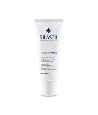 Rilastil Crème Raffermissante Visage & Cou - Poignée de Jeunesse