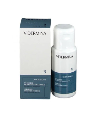 Solution hydratante Rilastil Vidermin 3 - 200ml
