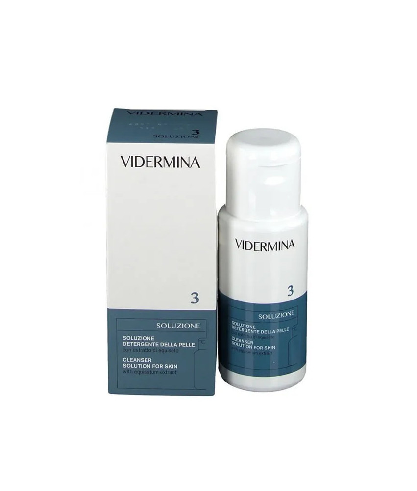 Solution hydratante Rilastil Vidermin 3 - 200ml