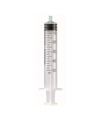 Seringue Ico S/A Cathéter 3p 50ml - Solution Santé
