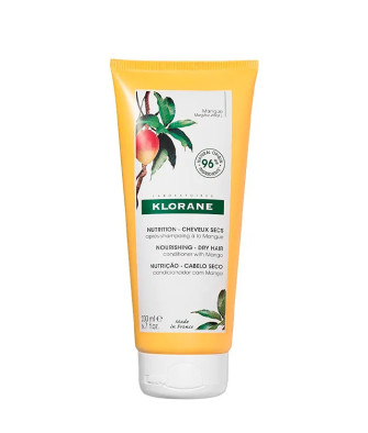 Baume à la Mangue 200ml pour des cheveux éclatants