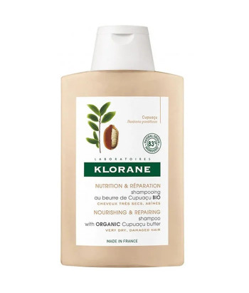 Shampooing Klorane Cupuaçu Manteca 400ml