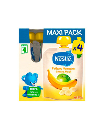 Délicieux Sachet Banane-Pomme par Nestlé
