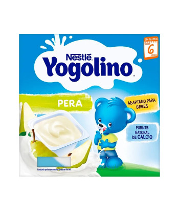Nestlé Yogolino Poire: Yaourt gourmand pour bébé
