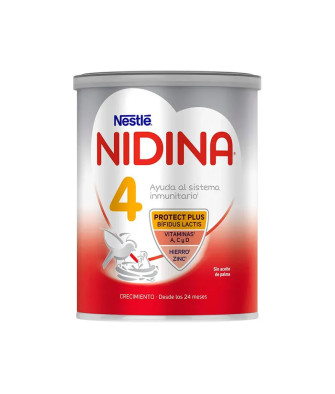 Nestlé Nidina 4 Premium Croissance 800g - Nutrition de choix