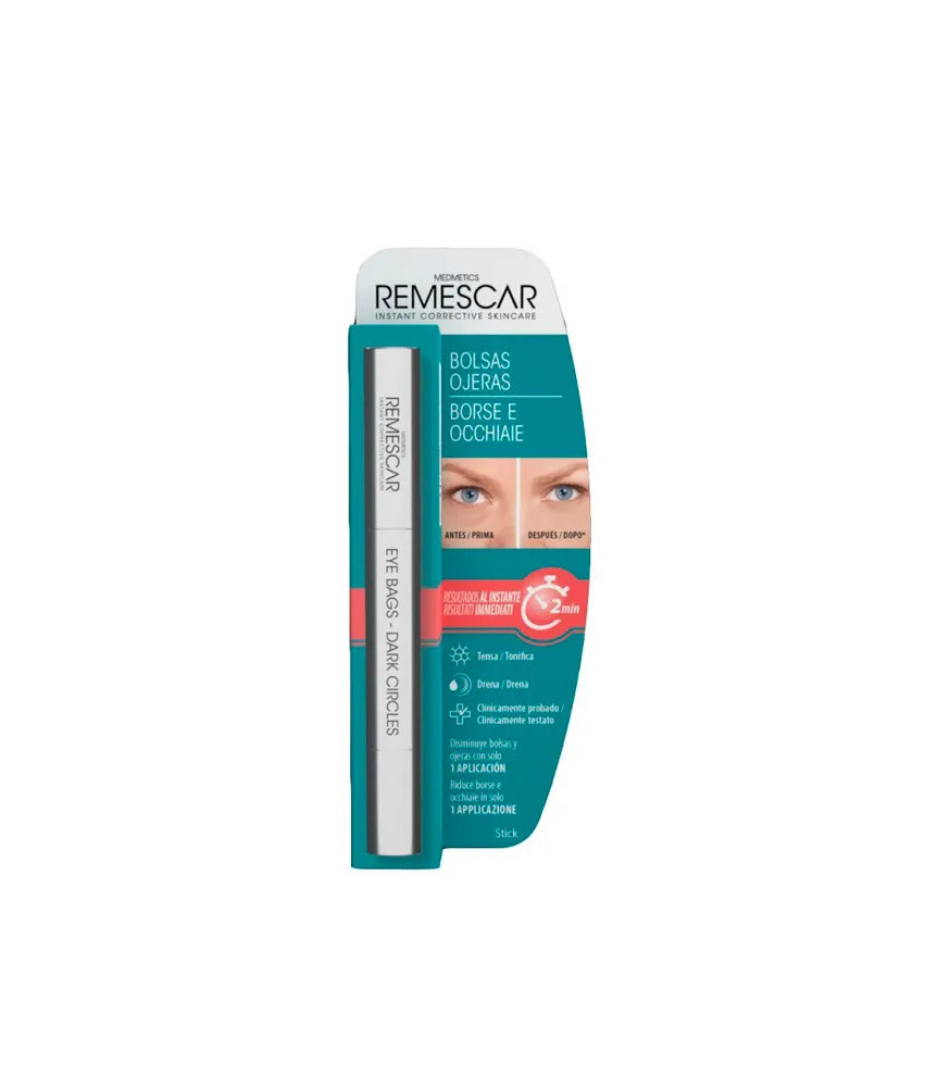 Remescar Stick Cernes & Poches 4ml