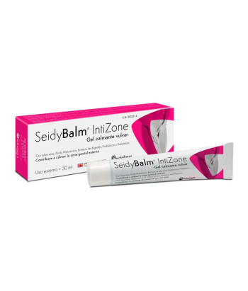 Gel intime hydratant Seid Lab Balm Intizone 50ml