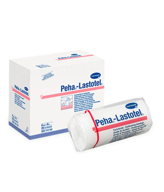 Bandage Élastique Hartmann Peha-Lastotel 8cmx4m