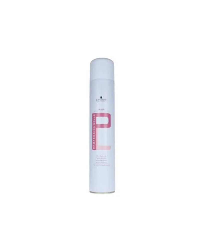 Spray Schwarzkopf Professionnel pour une tenue superbe !