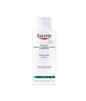 Shampooing Gel Antipelliculaire Eucerin Dermo Capillaire 250ml