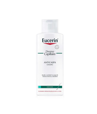 Shampooing Gel Antipelliculaire Eucerin Dermo Capillaire 250ml