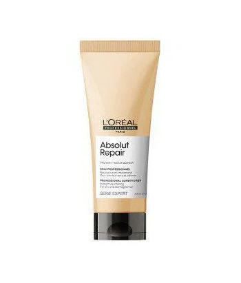 Revitalisez vos cheveux avec le conditionneur Absolut Repair de L'Oréal Professionnel