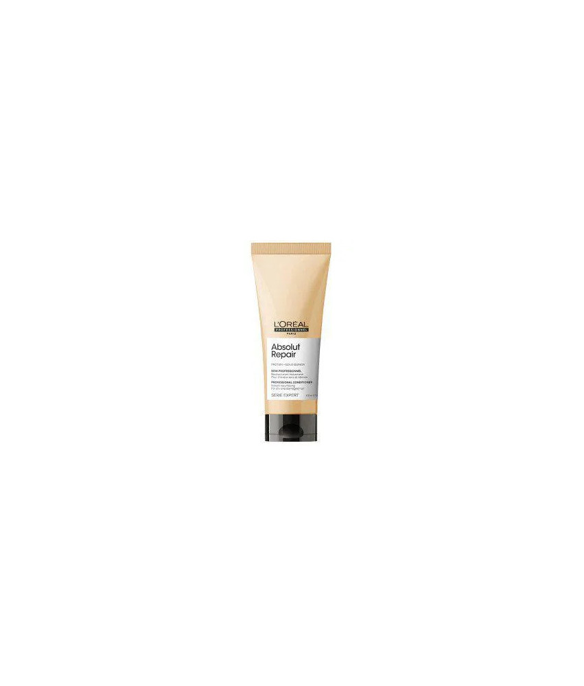 Revitalisez vos cheveux avec le conditionneur Absolut Repair de L'Oréal Professionnel