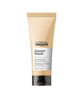 Revitalisez vos cheveux avec le conditionneur Absolut Repair de L'Oréal Professionnel