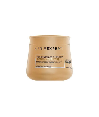 Masque professionnel L'Oréal Absolut Repair Gold 250ml