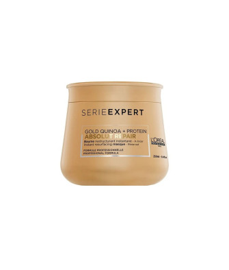 Masque professionnel L'Oréal Absolut Repair Gold 250ml