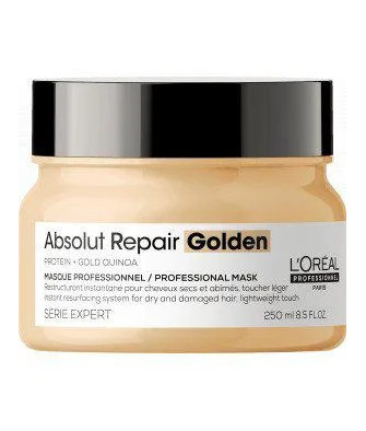 Masque Professionnel L'Oréal Absolut Repair Golden 250ml