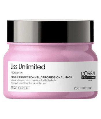 Masque professionnel Liss Unlimited 250ml