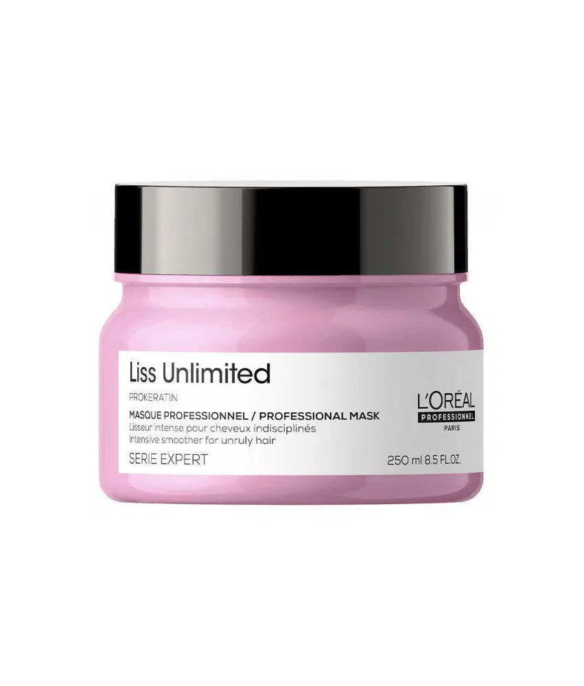 Masque professionnel Liss Unlimited 250ml