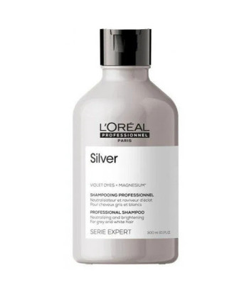 Shampooing Professionnel L'Oréal Silver 300ml