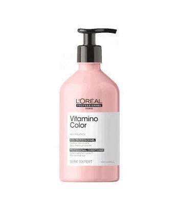 Revitalisez vos cheveux avec le Conditionneur Professionnel L'Oréal Professionnel Vitamino Color 200ml