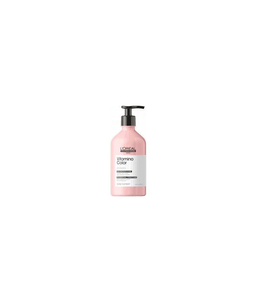 Revitalisez vos cheveux avec le Conditionneur Professionnel L'Oréal Professionnel Vitamino Color 200ml