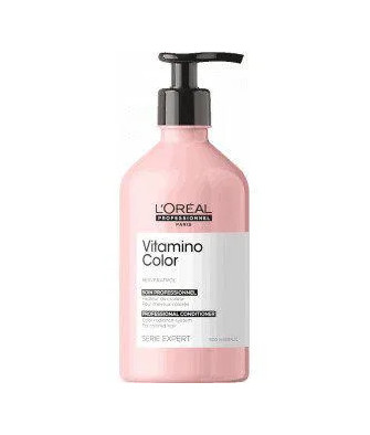 Revitalisez vos cheveux avec le Conditionneur Professionnel L'Oréal Professionnel Vitamino Color 200ml