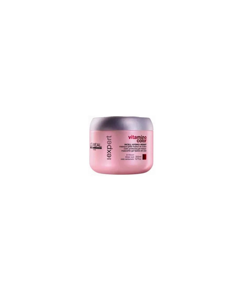 Masque professionnel L'oreal Vitamino Color 250ml