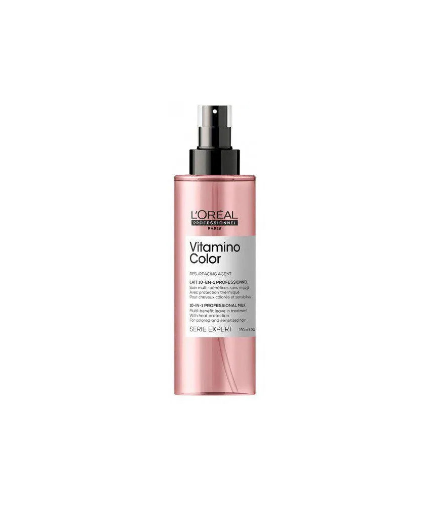 L'oreal Professionnel Vitamino Color 10-en-1 Lait Professionnel 190ml