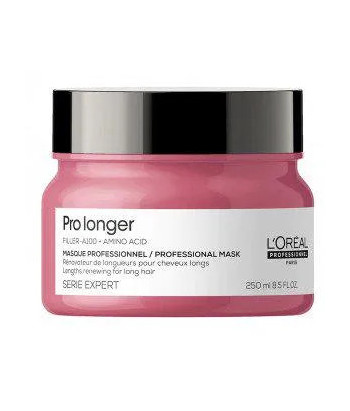 Masque Professionnel pour Cheveux L'Oréal Pro Longer 250ml